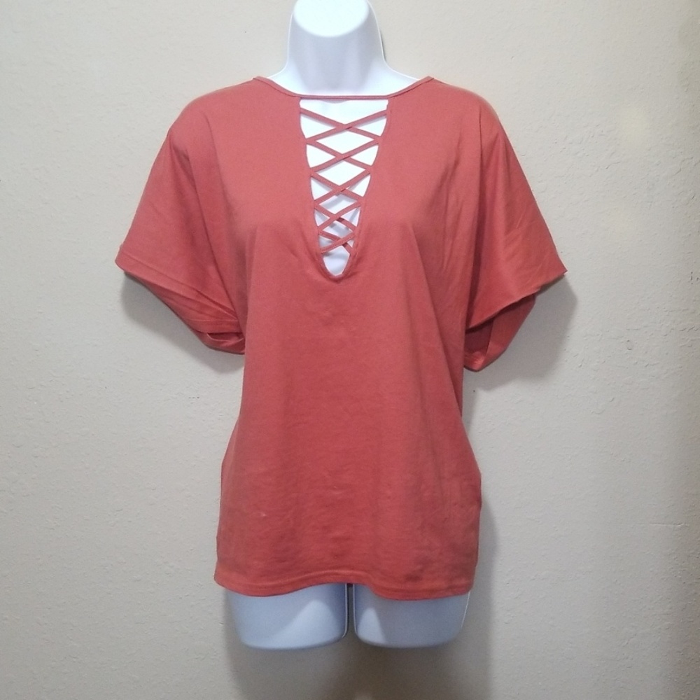 Crisscross Top